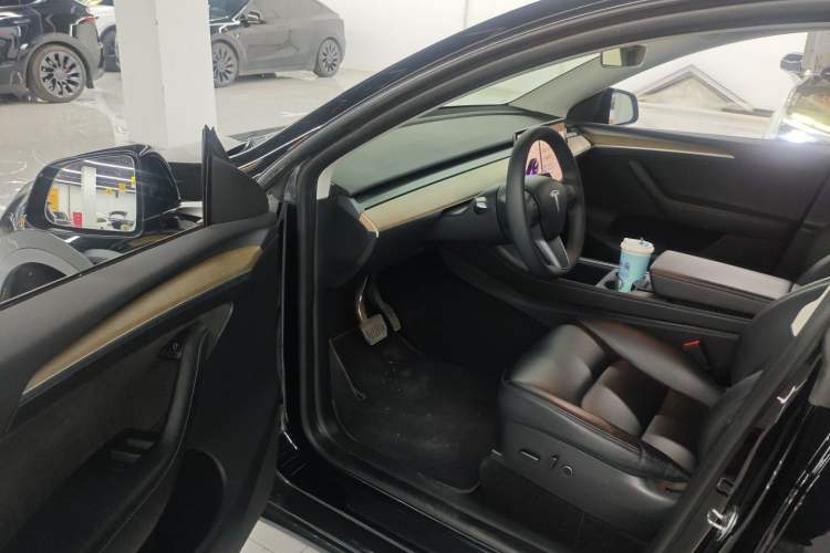 Used Tesla Model Y 2022 Revised Version Rear-Wheel Drive