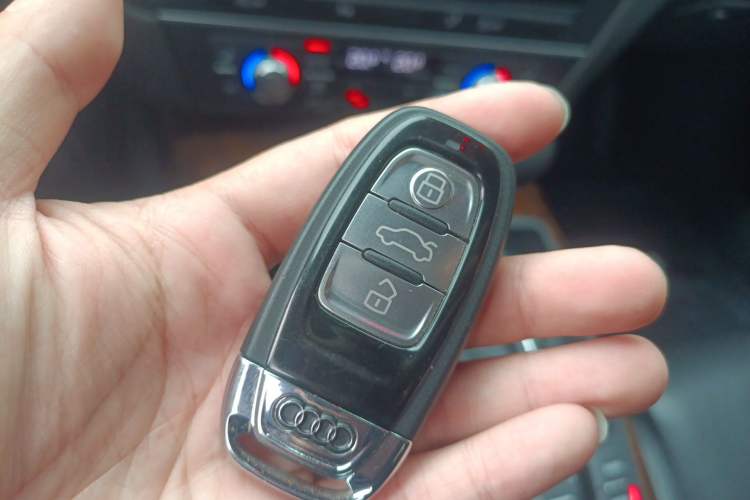 Used Audi A7 2013 50 TFSI quattro Luxury Model
