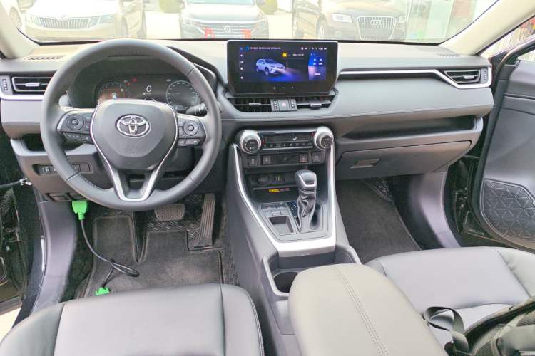 Used Toyota RAV4 2023 2.0L CVT Two-Wheel Drive Fashion Plus Edition