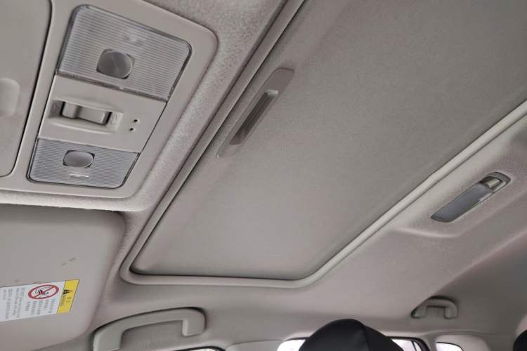 Used Nissan Tiida 2021 1.6L CVT Smart Drive Edition Headliner