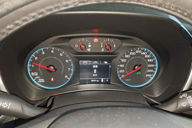 Used Chevrolet Equinox 2018 535T Automatic Chijie Edition
