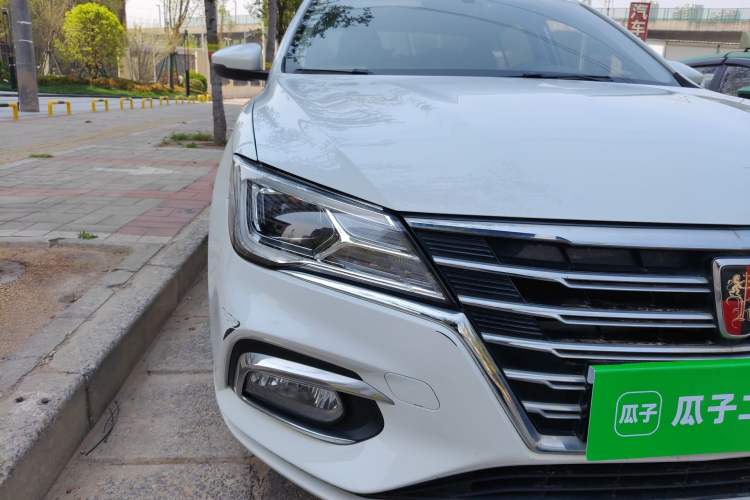 Used Roewe i5 2019 1.5L Manual 4G Connectable Langhao Edition
