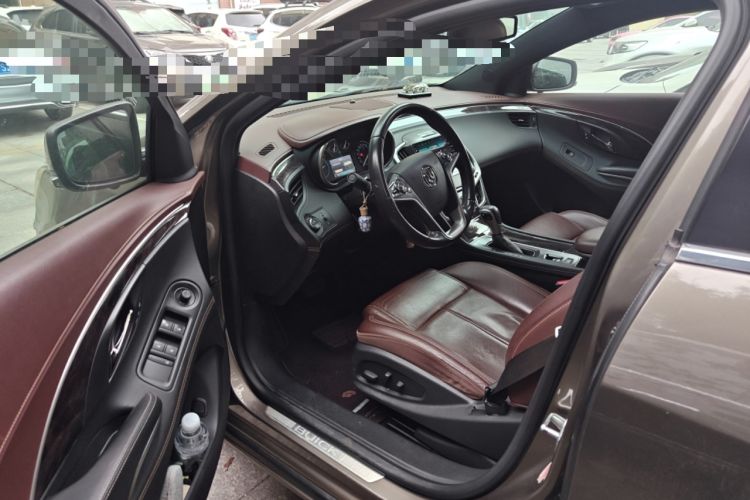 Used Buick LaCrosse 2013 2.4L SIDI Luxury Comfort Edition
