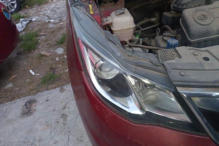 Used Chana Oushang A600 2016 1.5L Manual Luxury 7-Seater