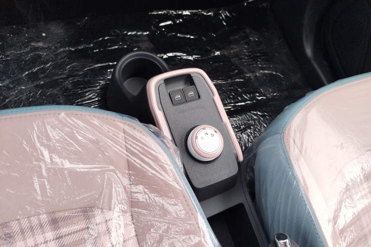 Used Chery New Energy QQ Ice Cream 2025 155km Sundae Edition