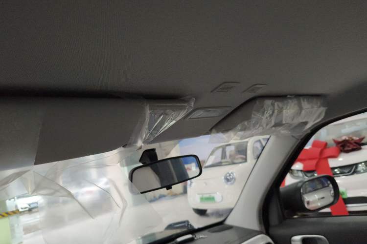 Used Geely Galaxy Panda 2025 210km Panda Kart