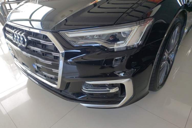 Used Audi A6L 2025 45 TFSI Prestige Dynamic Edition