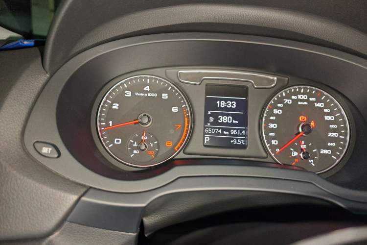 Used Audi Q3 2018 30th Anniversary Edition 30 TFSI Fashion Model