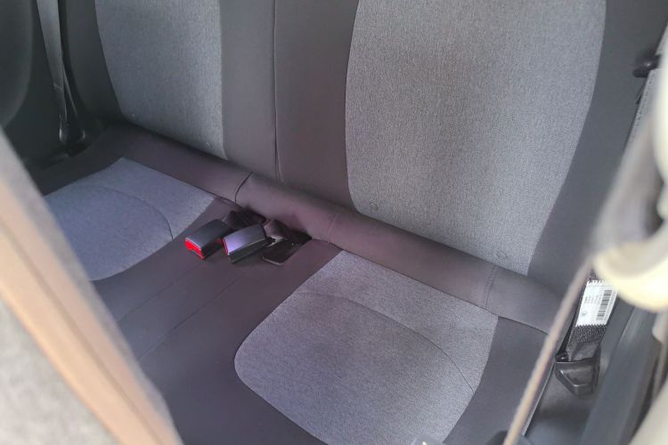 Used Wuling Hongguang MINIEV 2022 Macaron Premium Model – Lithium Iron Phosphate Left Rear Seat