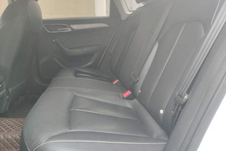 Used Roewe i6 New Energy 2019 PLUS 50T 4G Connected Glory Luxury Edition Left Rear Seat