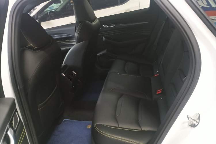 Used Geely Auto Preface 2023 1.5TD Kunlun Edition Left Rear Seat
