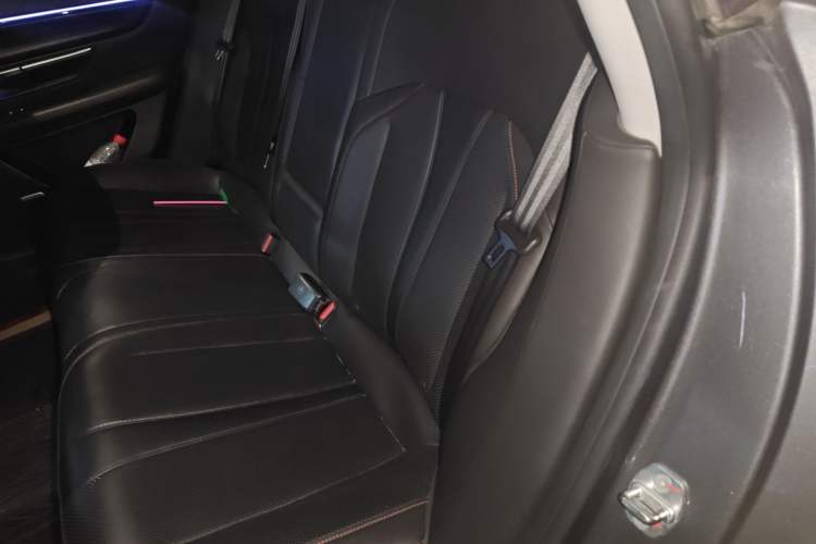 Used XPeng P7 2021 480E Left Rear Seat