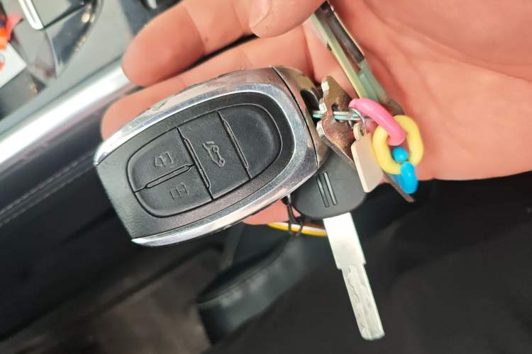 Used SAIC MAXUS G50 2021 PLUS 1.5T Automatic Cruise Version
