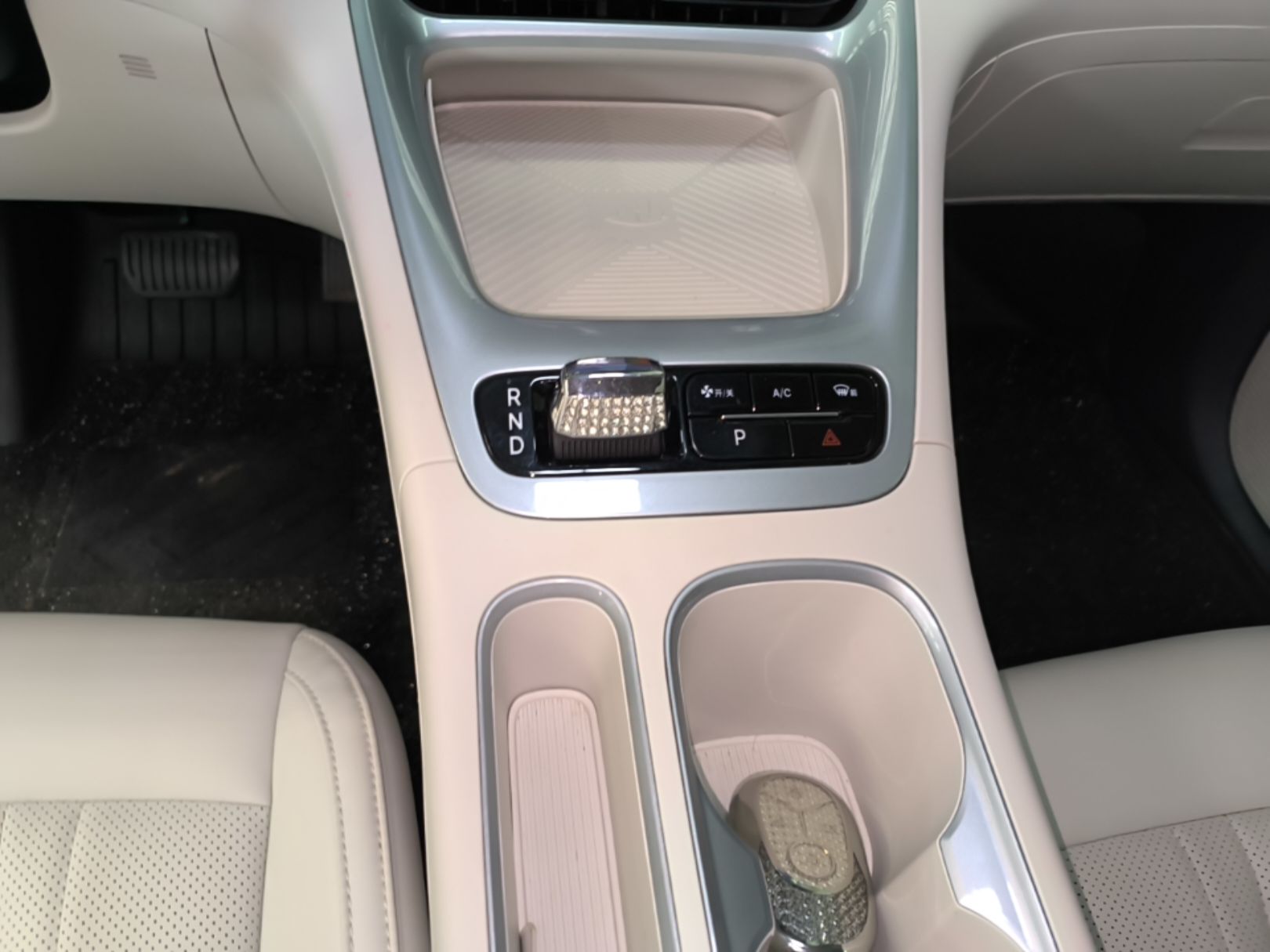 Geely Galaxy Geome 2025 UP 410km Exploration Edition — снимка 16