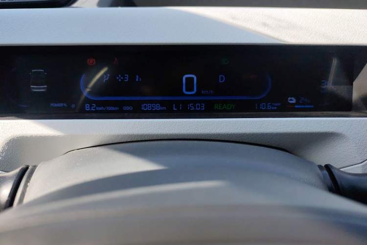 Used Geely Galaxy Panda 2023 Panda Mini 120km Asian Games Edition
