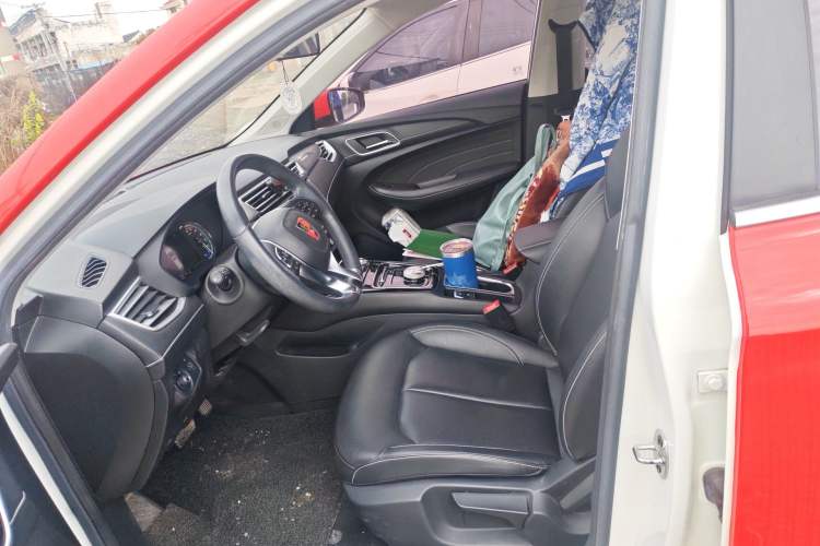 Used Roewe Ei5 2019 Luxury Edition Left Front Seat