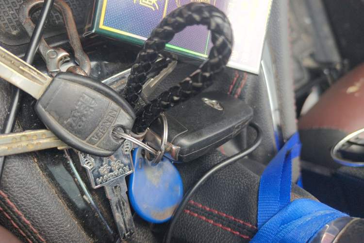 Used CHANGAN OSHAN A800 2017 1.6L Manual Luxury Model