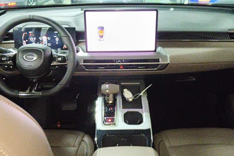 Used GAC Trumpchi GS4 2024 MAX 1.5T Flagship Edition