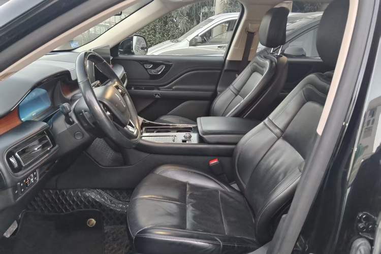 Used Lincoln Aviator 2020 3.0T V6 Four-Wheel Drive Premium Edition