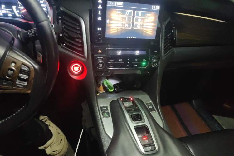 Used Honda Avancier 2017 370TURBO 2WD Luxury Edition