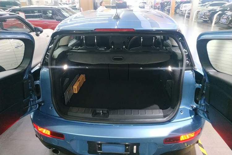 Used MINI Clubman 2016 1.5T ONE Internet Limited Edition