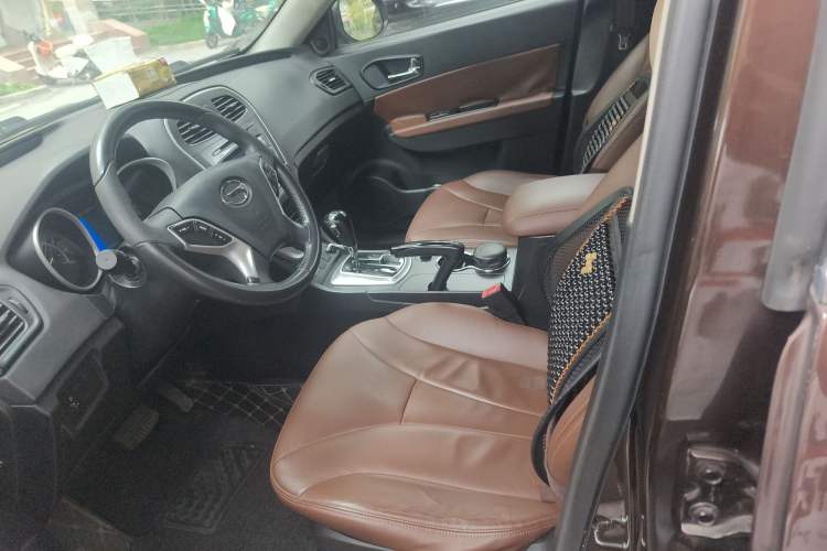 Used GAC Trumpchi GS5 2013 1.8T Automatic All-Wheel-Drive Luxury Edition
