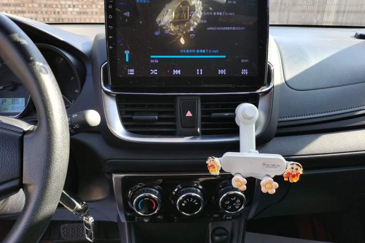 Used Toyota YARiS L Zhi Xuan 2021 X-Trail 1.5L CVT Leading Edition