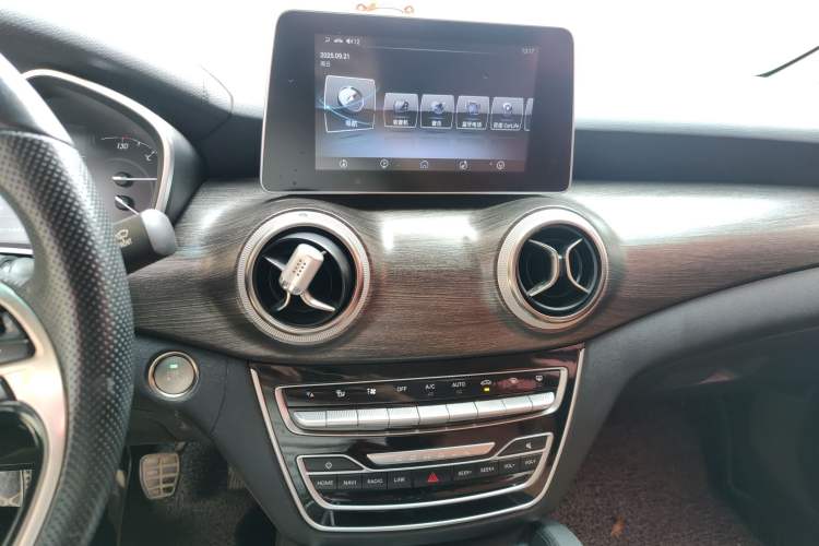 Used BAIC Senova D50 2018 1.5L Manual Prestige Intelligent Drive Edition
