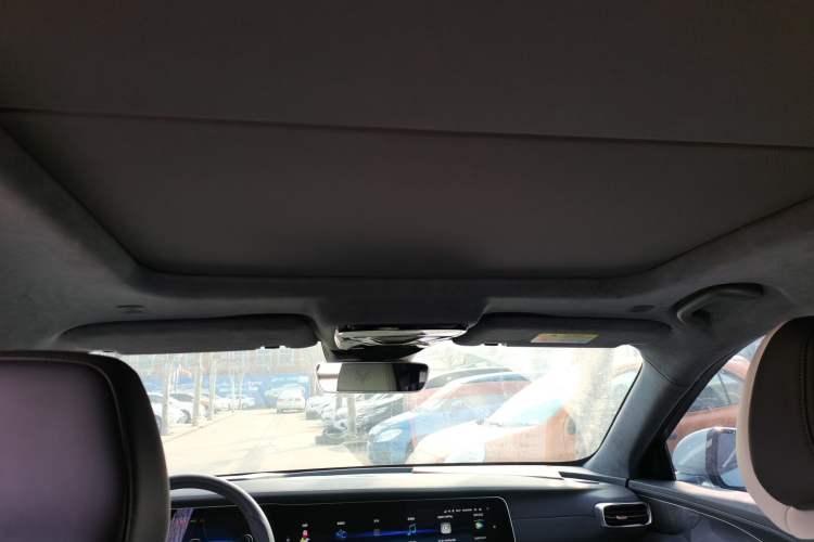 Used ARCFOX Alpha S 2021 708S+ 160kW
