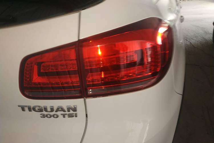 Used Volkswagen Tiguan 2016 300TSI Automatic Two-Wheel Drive Trend Edition
