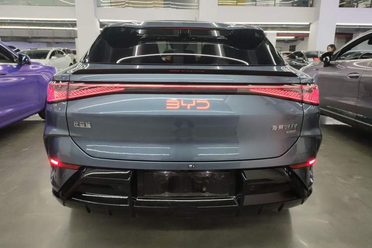 Used BYD Sealion 07 EV 2025 610 Intelligent Driving Edition
