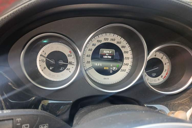 Used Mercedes-Benz CLS 2013 CLS 350 Shooting Brake Fashion Edition Instrument Cluster