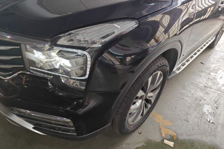 Used GAC Trumpchi GS8 2017 320T Two-Wheel Drive Luxury Smart Connectivity Version (7 Seats)
