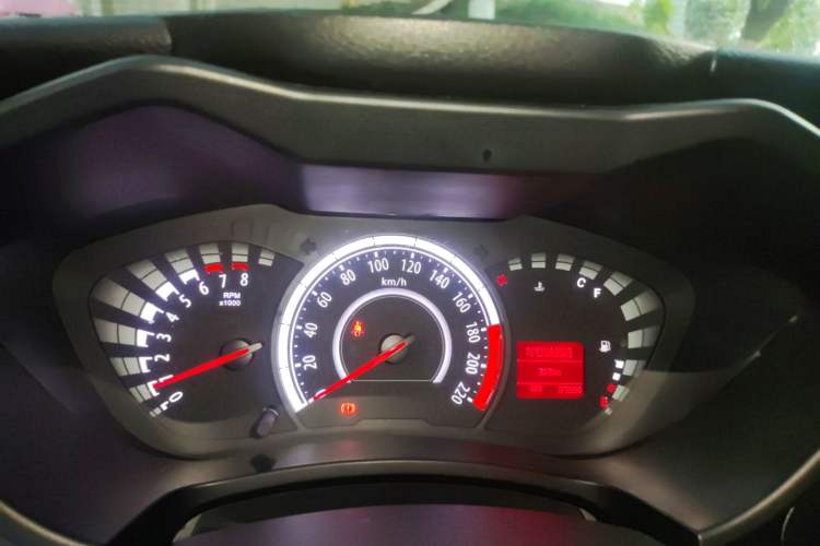 Used GAC Trumpchi GA3S Vision 2014 1.6L Manual Elite Edition
