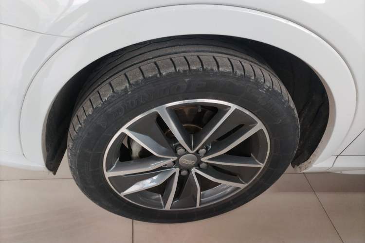 Used Audi Q3 2018 30 TFSI Fashion Edition Collector's Version