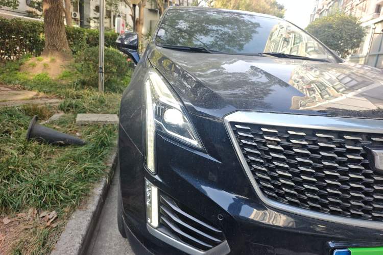 Used Cadillac XT5 2020 Revised Version 28T Luxury Edition
