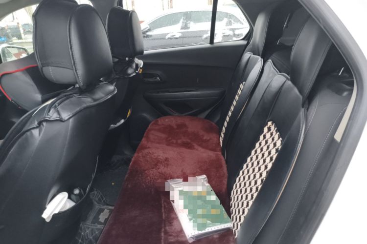 Used Chevrolet Trax 2014 1.4T Manual Two-Wheel Drive Comfort Model