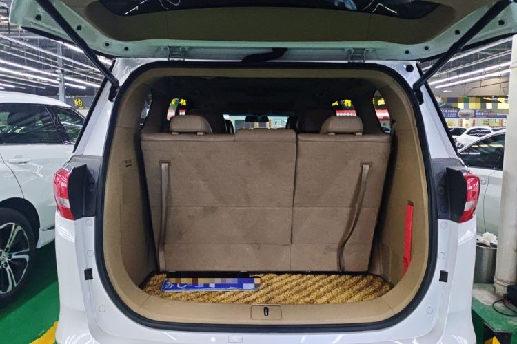 Used Buick GL8 2017 ES 28T Premium Version China V Standard
