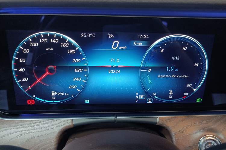 Used Mercedes-Benz E-Class 2021 E 300 L Premium Edition