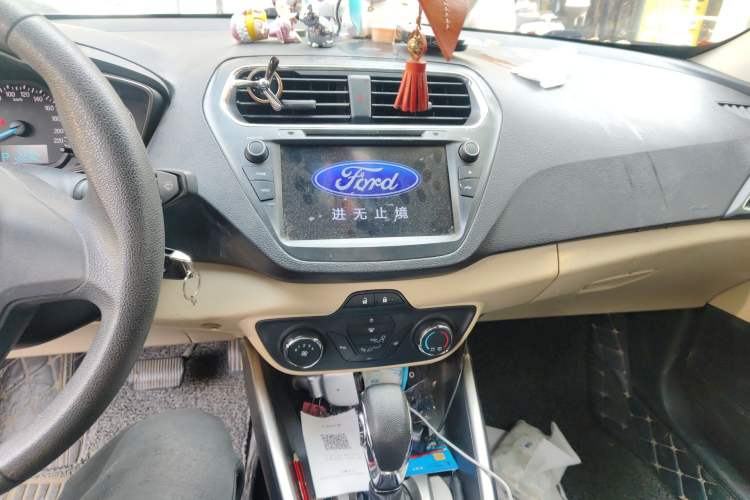 Used Ford Escort 2017 Revised Version 1.5L Automatic Comfort Edition