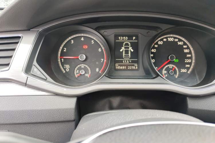 Used Volkswagen Passat 2017 330TSI DSG Luxury Edition