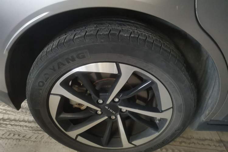 Used AION Y 2022 Plus 70 Smart Edition
