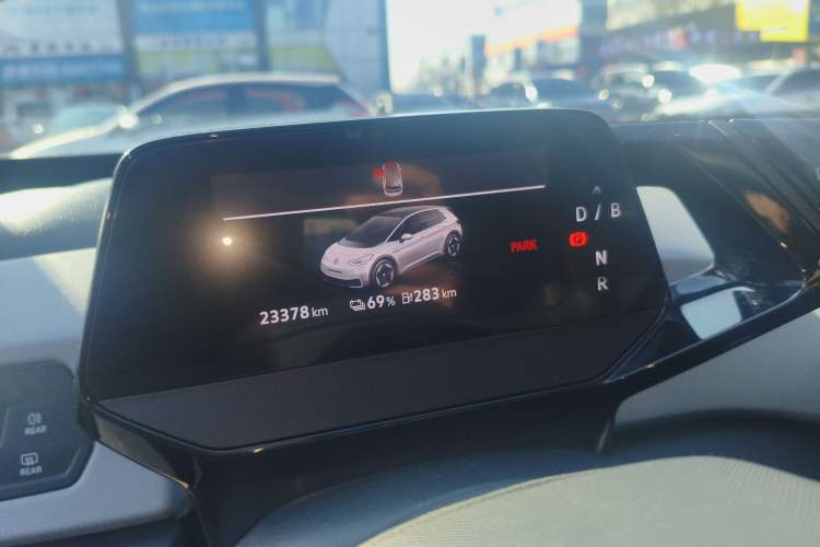 Used Volkswagen ID.3 2024 Outstanding Edition
