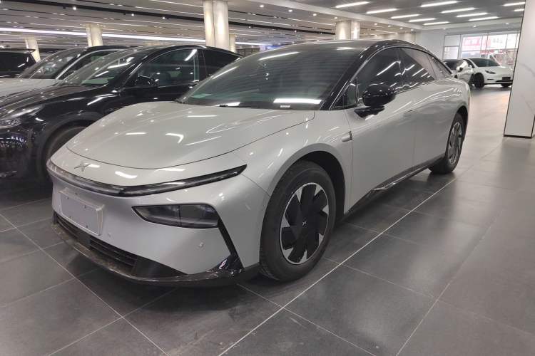 Used XPeng P7+ 2024 Long-Range Max