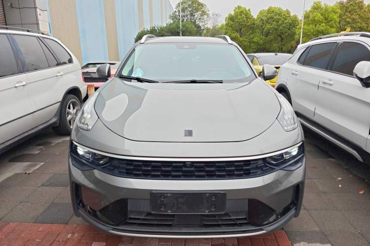 Used Lynk & Co 01 2021 2.0TD Two-Wheel-Drive Pro Trim Front