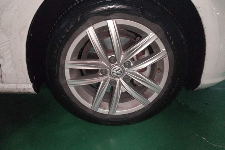 Used Volkswagen Golf 2019 280TSI DSG Comfort Version China VI Standard