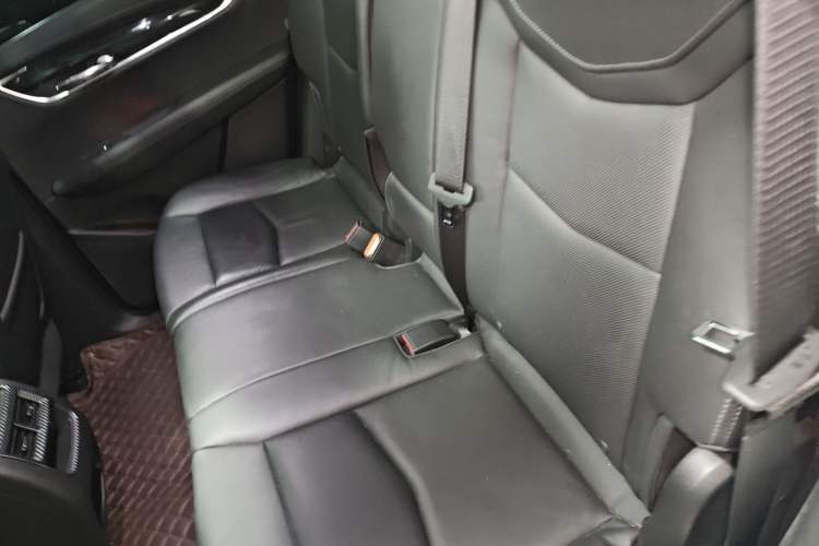 Used Cadillac XT5 2020 Revised Version 28T Luxury Edition