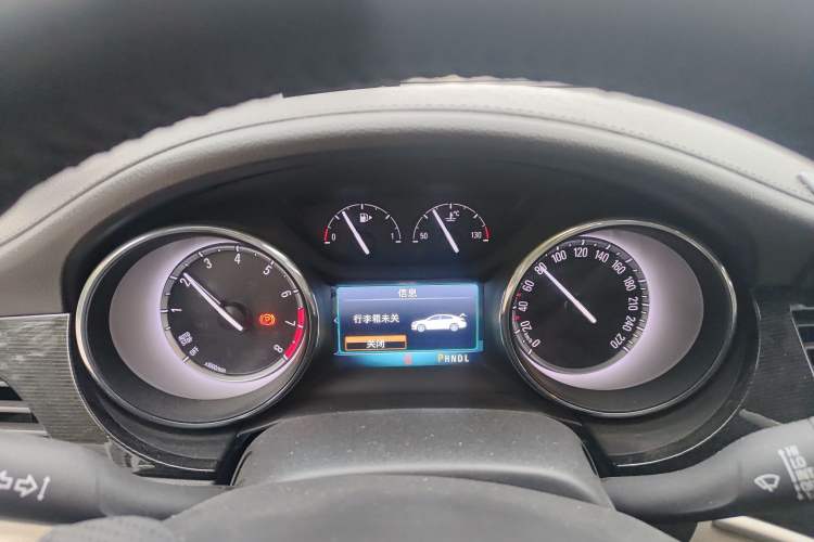 Used Buick Verano 2017 Sedan 15S Automatic Leading Model
