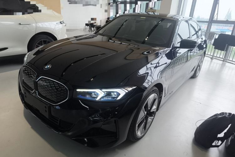 Used BMW i3 2025 eDrive 40 L Midnight Sports Package