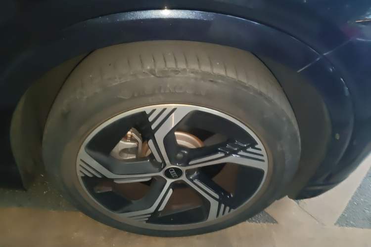 Used Audi Q4 e-tron 2023 40 e-tron Boundary Edition